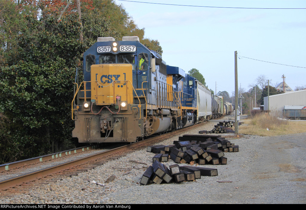 CSXT L738